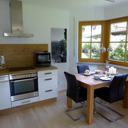 Boutiqueferienwohnung Schnapshaeusel Oberstdorf Buitenkant foto
