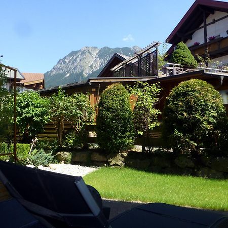 Boutiqueferienwohnung Schnapshaeusel Oberstdorf Buitenkant foto
