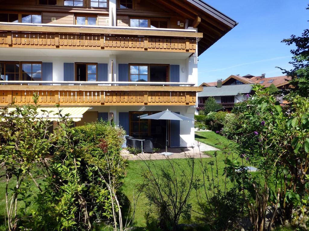 Boutiqueferienwohnung Schnapshaeusel Oberstdorf Kamer foto