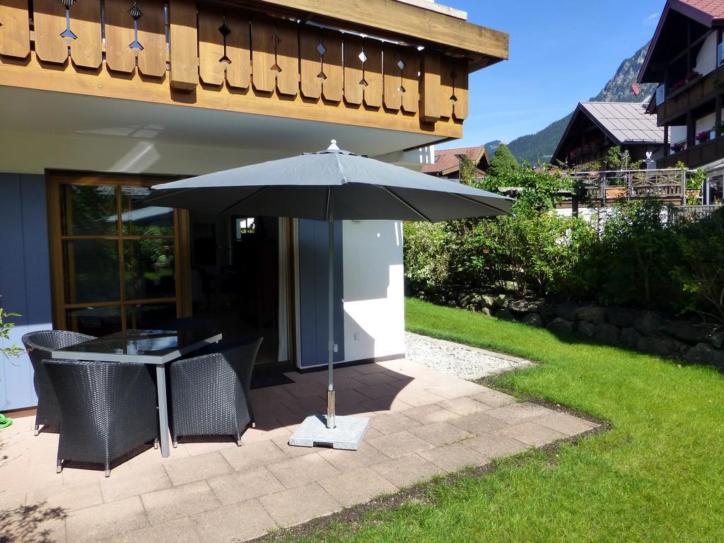 Boutiqueferienwohnung Schnapshaeusel Oberstdorf Kamer foto