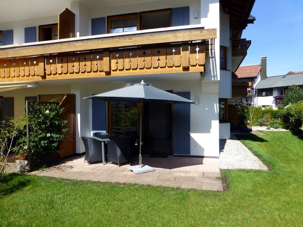Boutiqueferienwohnung Schnapshaeusel Oberstdorf Kamer foto