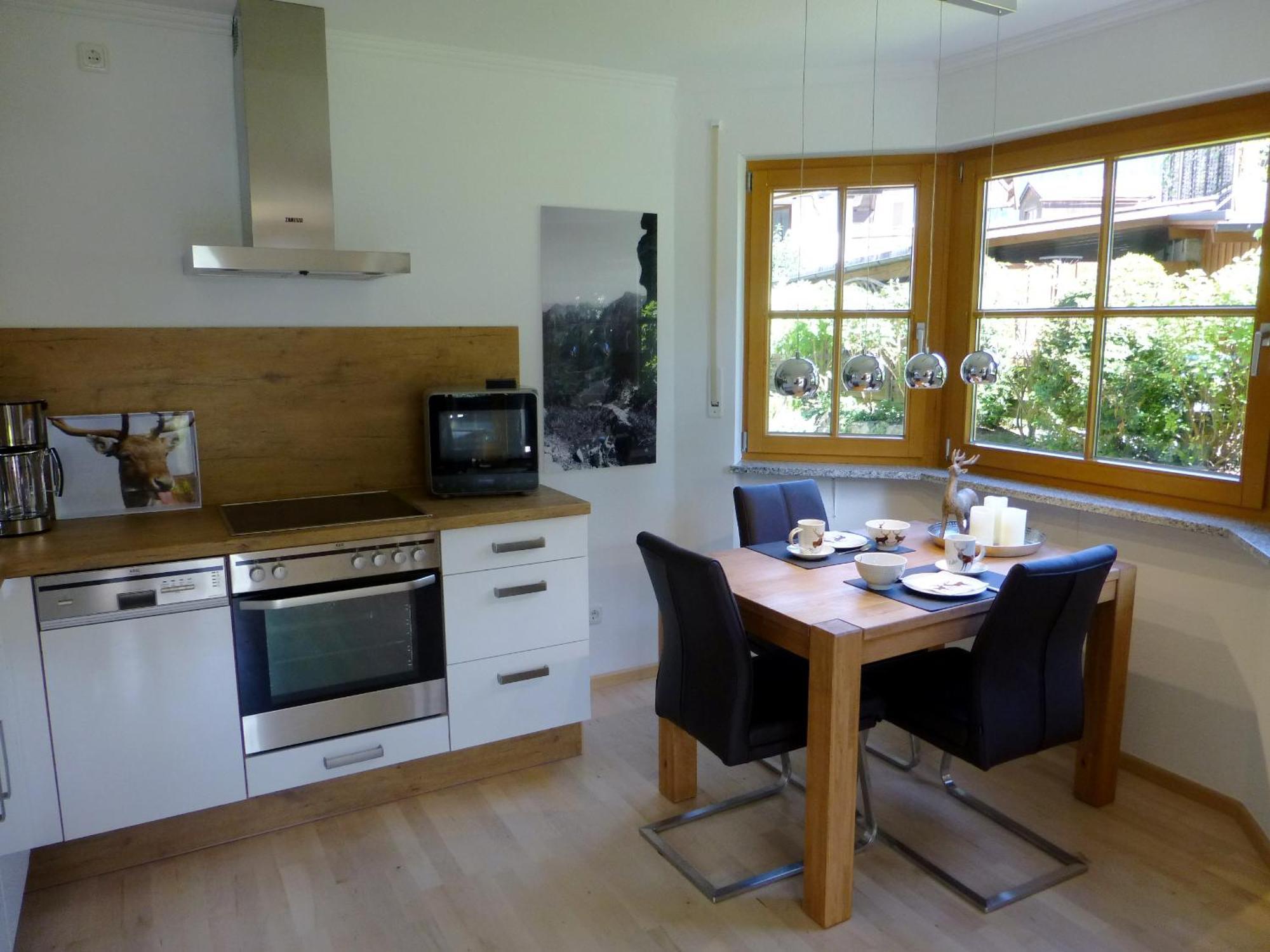 Boutiqueferienwohnung Schnapshaeusel Oberstdorf Buitenkant foto