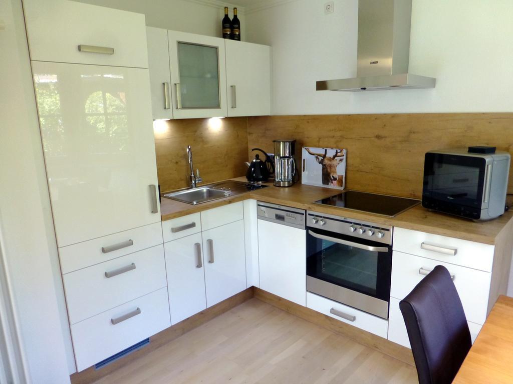Boutiqueferienwohnung Schnapshaeusel Oberstdorf Kamer foto