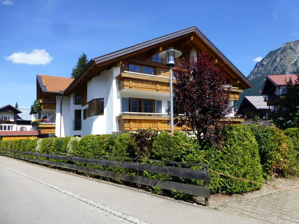Boutiqueferienwohnung Schnapshaeusel Oberstdorf Kamer foto