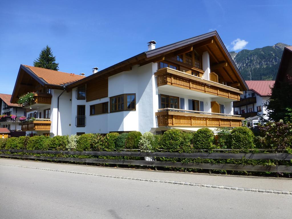 Boutiqueferienwohnung Schnapshaeusel Oberstdorf Kamer foto