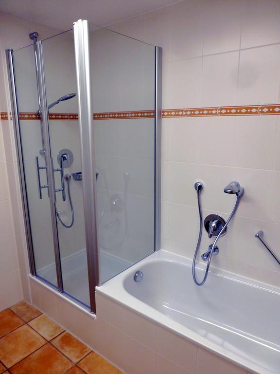 Boutiqueferienwohnung Schnapshaeusel Oberstdorf Kamer foto