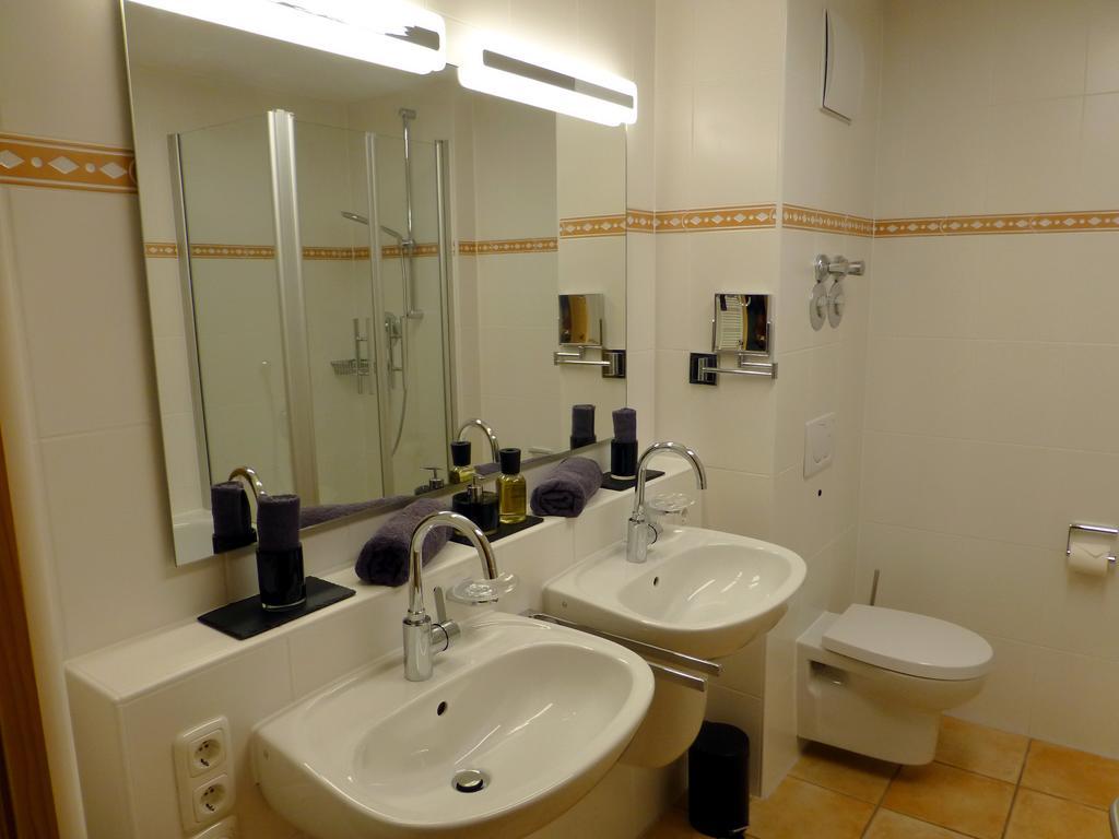 Boutiqueferienwohnung Schnapshaeusel Oberstdorf Kamer foto